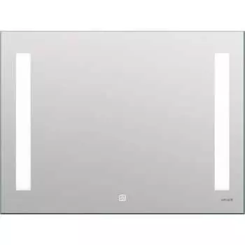 Прямоугольное зеркало Cersanit LED 020 base 80x60 63541