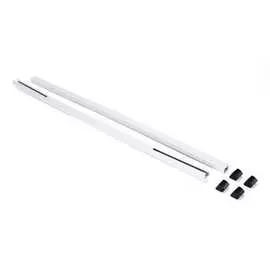 Прямоугольные алюминиевые дуги ATLANT 8818