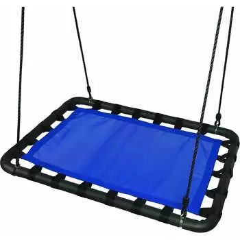 Прямоугольные подвесные качели Garden Story