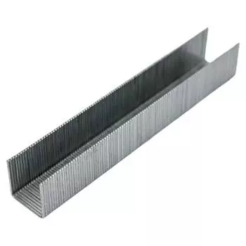 Прямоугольные скобы для мебельного степлера GROSSMEISTER 008106004