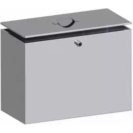 Прямоугольный бак под контур Везувий