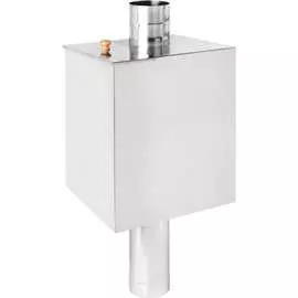 Прямоугольный бак Везувий