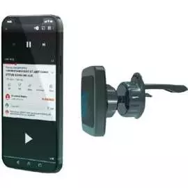 Прямоугольный держатель телефона на дефлектор Nord-Yada 908530