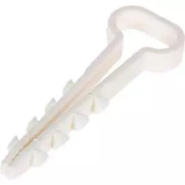 Прямоугольный дюбель-хомут duwi ДХК 5-10 10 шт. 30346 6