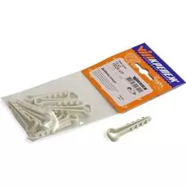 Прямоугольный дюбель-хомут vipкрепеж 15526 VIP