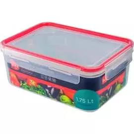 Прямоугольный герметичный контейнер BORA