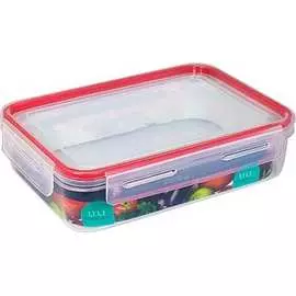 Прямоугольный герметичный контейнер BORA