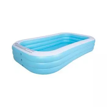 Прямоугольный гигантский бассейн Sunclub 107412