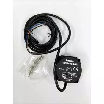 Прямоугольный индуктивный датчик приближения Autonics PS50-30DN2 A1600002145R