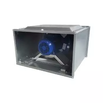 Прямоугольный канальный вентилятор ZILON ZFX 50-30 0,75-2D