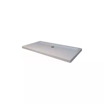 Прямоугольный керамический душевой поддон RGW CR-148 19170384-01