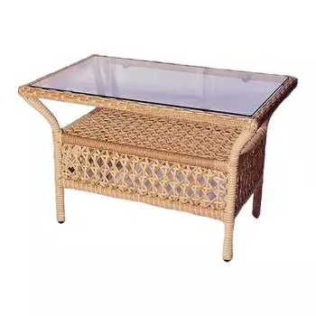 Прямоугольный кофейный стол AIKO