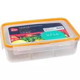 Прямоугольный контейнер BORA ПЛ-BO892o