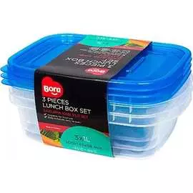 Прямоугольный контейнер BORA ПЛ-BO535b