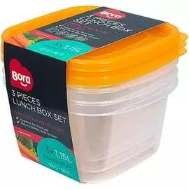 Прямоугольный контейнер BORA