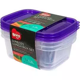 Прямоугольный контейнер BORA ПЛ-BO536f