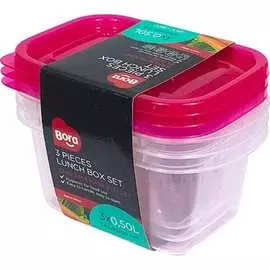 Прямоугольный контейнер BORA ПЛ-BO534k