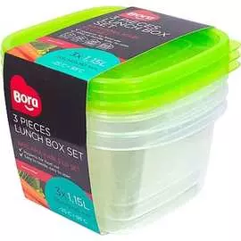 Прямоугольный контейнер BORA