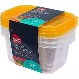 Прямоугольный контейнер BORA