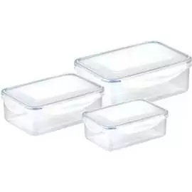 Прямоугольный контейнер Tescoma