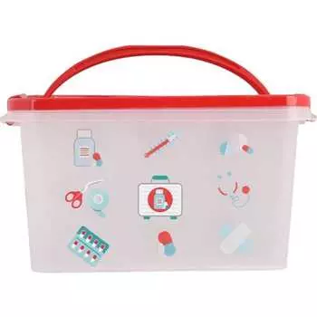 Прямоугольный контейнер ЗПИ "Альтернатива" Доктор + М3259