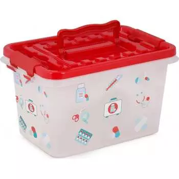 Прямоугольный контейнер ЗПИ "Альтернатива" Доктор + М3217