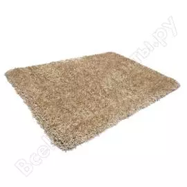 Прямоугольный ковер vortex argentina 140х200 см, бежевый 22212