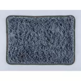 Прямоугольный коврик для ванны Доляна