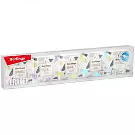 Прямоугольный ластик Berlingo Sparkle BLc_00500_5