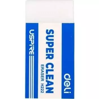 Прямоугольный ластик DELI Uspire 1480394