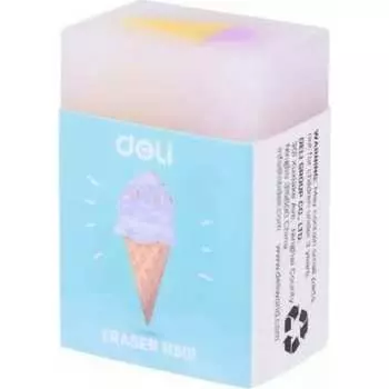 Прямоугольный ластик DELI 1480398