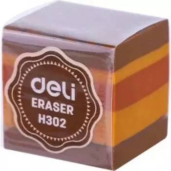 Прямоугольный ластик DELI