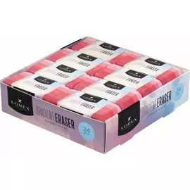 Прямоугольный ластик LOREX GRADIENT SUNSET VIBES LXESGR-SV