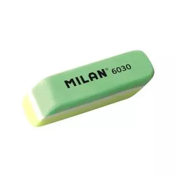 Прямоугольный ластик Milan 6030 973212