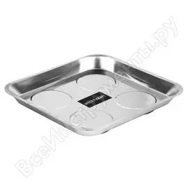 Прямоугольный магнитный лоток WIEDERKRAFT WDK-65149