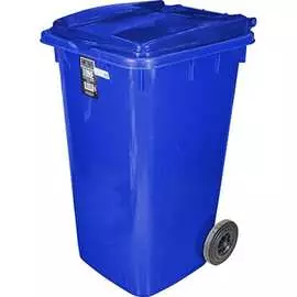 Прямоугольный мусорный бак BORA ПЛ-BO994s