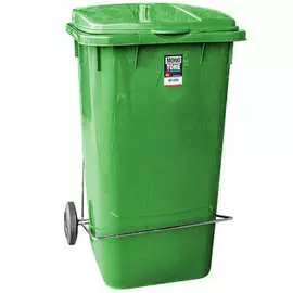 Прямоугольный мусорный бак BORA ПЛ-BO995z