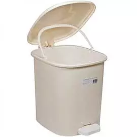 Прямоугольный контейнер для мусора BORA ПЛ-BO640