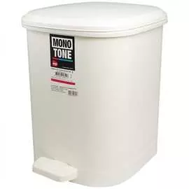 Прямоугольный мусорный контейнер BORA