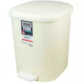 Прямоугольный мусорный контейнер BORA