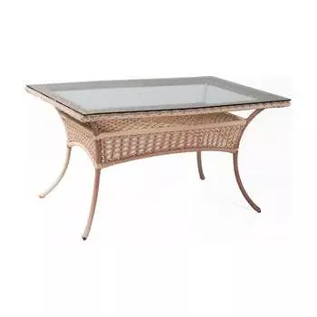 Прямоугольный обеденный стол AIKO