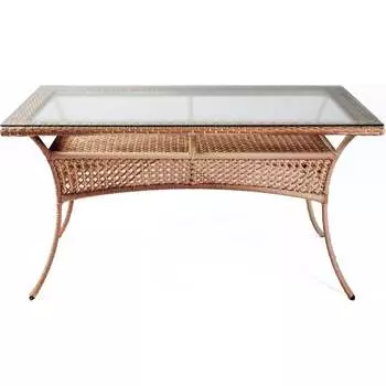 Прямоугольный обеденный стол AIKO