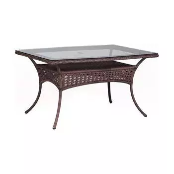 Прямоугольный обеденный стол AIKO