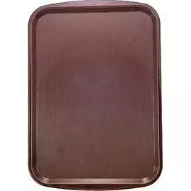 Прямоугольный противоскользящий поднос BORA