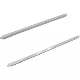 Прямоугольный рейлинг для ящика Slidebox Wurth