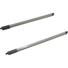 Прямоугольный рейлинг для ящика Slidebox Wurth