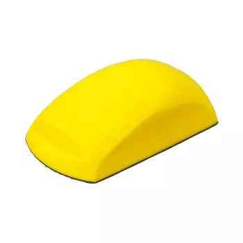 Прямоугольный шлифовальный блок МАСТАК 118-10150