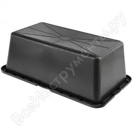 Строительный таз СИБРТЕХ 81445