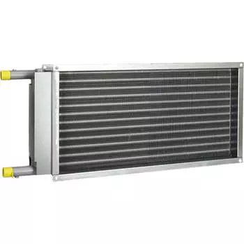 Прямоугольный водяной воздухонагреватель Ventart 4687202652778