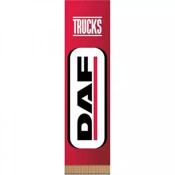 Прямоугольный автомобильный вымпел SKYWAY DAF S05101130